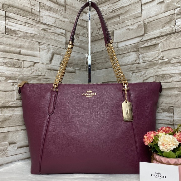 👜‼️SALE‼️🌺AVA CHAIN TOTE